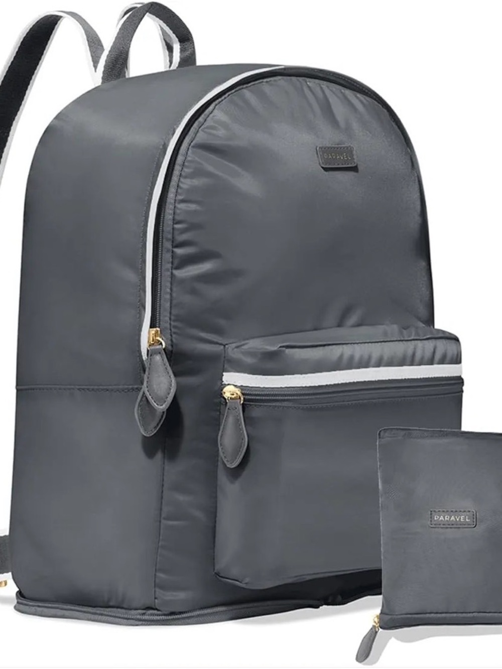 NWT Paravel Fold-Up Backpack